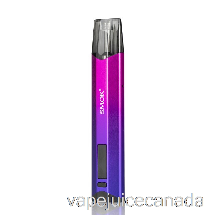 Vape Juice SMOK NFIX 25W Pod System Blue Purple